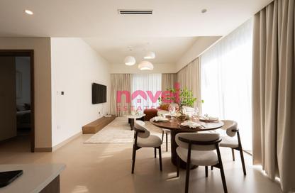 Apartment - 1 - 1 for rent in Sundridge - Mina Rashid - Dubai