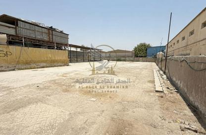 مستودع - استوديو - 3 حمامات للايجار في المنطقة الصناعية رقم 5 - المنطقة الصناعية بالشارقة - الشارقة