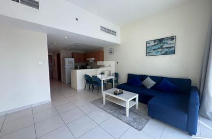 شقة - غرفة نوم - 2 حمامات للبيع في مارينا فيو  A برج - مارينا فيو - دبي مارينا - دبي