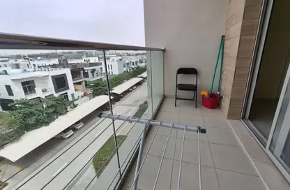 شقة - غرفة نوم - 1 حمام للايجار في شقق حديقة الزاهية - الزاهية - تجارية مويلح - الشارقة