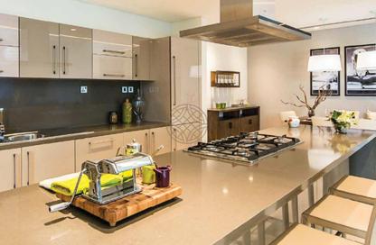 شقة - غرفة نوم - 2 حمامات للبيع في برج Sobha Creek Vista Heights B - شوبا كريك فيستا هايتس - صبحا هارتلاند - مدينة الشيخ محمد بن راشد - دبي