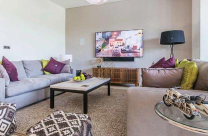 شقة - غرفة نوم - 2 حمامات للبيع في برج Sobha Creek Vista Heights B - شوبا كريك فيستا هايتس - صبحا هارتلاند - مدينة الشيخ محمد بن راشد - دبي