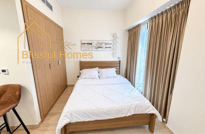 Apartment - Studio - 1 for rent in Azizi Riviera 32 - Azizi Riviera - Meydan One - Meydan - Dubai