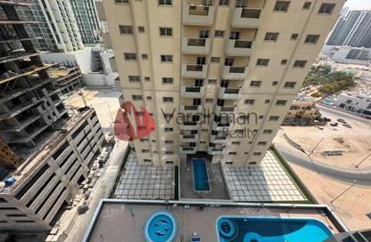 Apartment - 1 Bedroom - 2 Bathrooms for rent in Murdih Tower - District 17 - Jumeirah Village Circle - Dubai