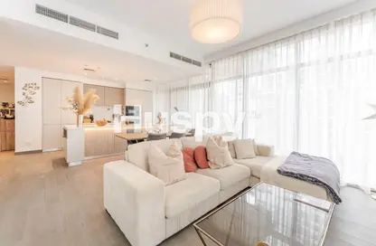 Apartment - 2 Bedrooms - 3 Bathrooms for sale in Kensington Waters A - Kensington Waters - Sobha Hartland - Mohammed Bin Rashid City - Dubai
