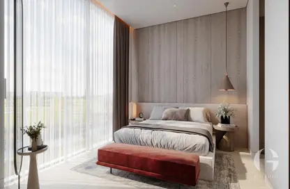 شقة - غرفة نوم - 2 حمامات للبيع في فيونا - مجمع دبي ريزيدنس - دبي لاند - دبي