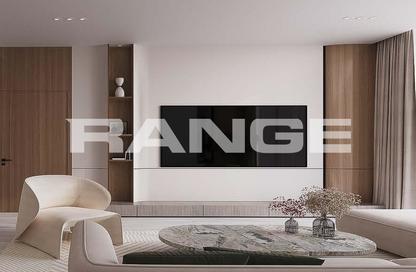 Apartment - 1 - 2 for sale in Binghatti Starlight - Dubai Healthcare City 2 - Al Jaddaf - Dubai