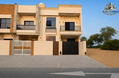Villa - 5 Bedrooms - 7 Bathrooms for sale in Kabbali Hills - Al Helio 2 - Al Helio - Ajman