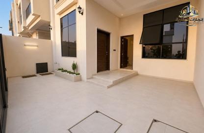 Villa - 5 Bedrooms - 7 Bathrooms for sale in Kabbali Hills - Al Helio 2 - Al Helio - Ajman Villa - 5 Bedrooms - 7 Bathrooms for sale in Kabbali Hills - Al Helio 2 - Al Helio - Ajman