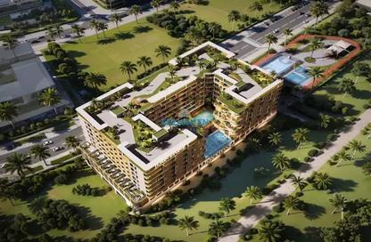 Apartment - Studio - 1 Bathroom for sale in Listone Residence - International City - Dubai Apartment - Studio - 1 Bathroom for sale in Listone Residence - International City - Dubai