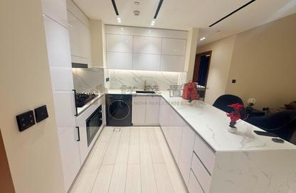 Apartment - 2 Bedrooms - 2 Bathrooms for rent in Binghatti Lavender - District 10 - Jumeirah Village Circle - Dubai Apartment - 2 Bedrooms - 2 Bathrooms for rent in Binghatti Lavender - District 10 - Jumeirah Village Circle - Dubai