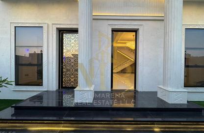 Villa - 5 Bedrooms - 7 Bathrooms for sale in Al Helio 2 - Al Helio - Ajman