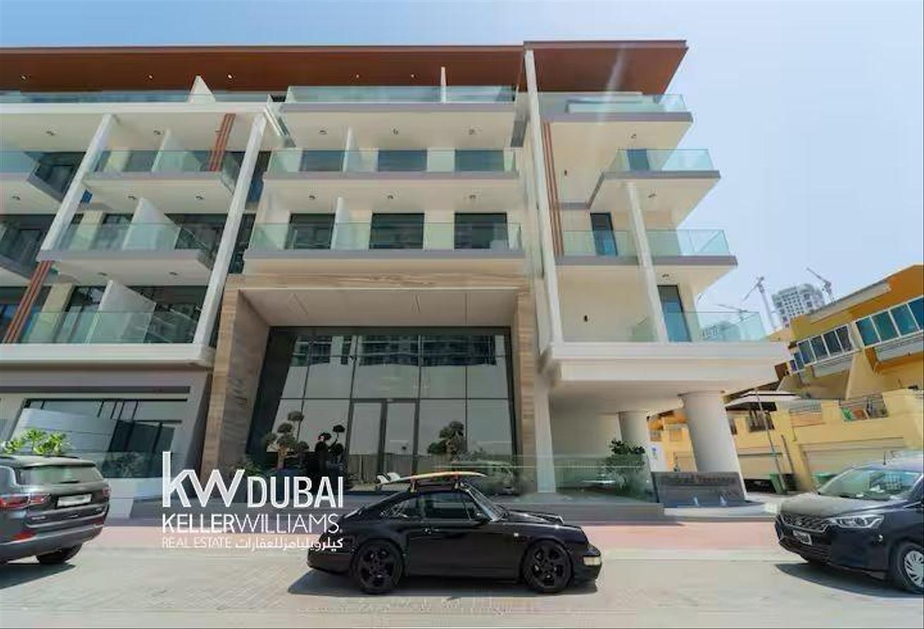 Furnished Studio | Balcony | Flexible Cheques photo 11