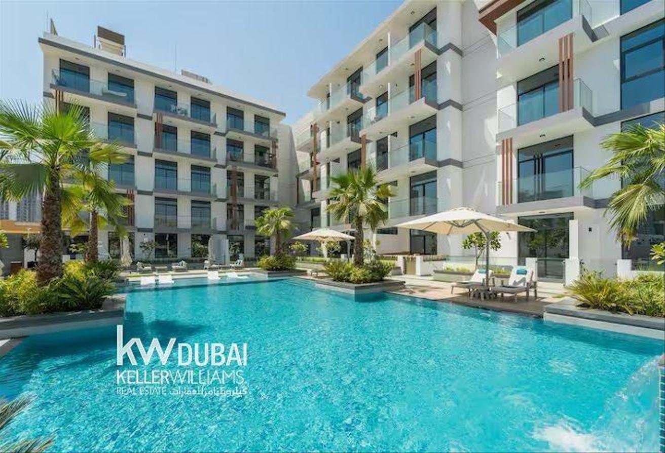 Furnished Studio | Balcony | Flexible Cheques photo 8