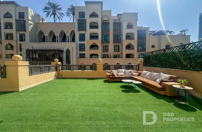 Apartment - 1 Bedroom - 2 Bathrooms for sale in Al Bahar Residences - The Old Town Island - Old Town - Downtown Dubai - Dubai