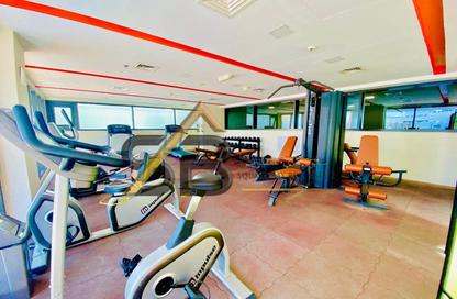 Apartment - 1 Bedroom - 1 Bathroom for rent in Binghatti Gardens - Dubai Silicon Oasis - Dubai