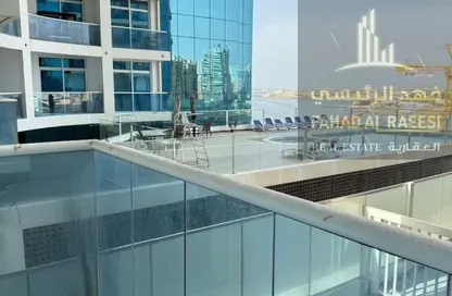 Apartment - 2 Bedrooms - 2 Bathrooms for sale in Al Rashidiya Towers - Al Rashidiya - Ajman Downtown - Ajman