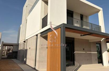 Villa - 4 Bedrooms - 5 Bathrooms for rent in Elie Saab 1 - Elie Saab - Arabian Ranches 3 - Dubai