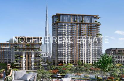 Apartment - 2 - 2 for rent in Castleton - Central Park at City Walk - City Walk - Dubai