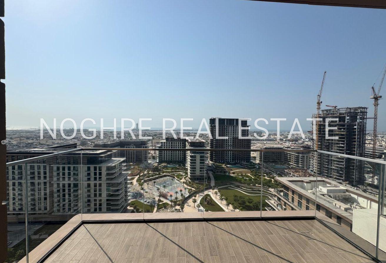 2BR Apartment for Rent in Castleton, City Walk photo 16