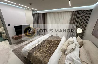 Apartment - 1 Bedroom - 2 Bathrooms for rent in Hamilton House - District 14 - Jumeirah Village Circle - Dubai