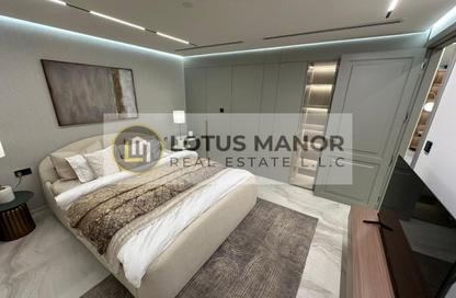 Apartment - 1 Bedroom - 2 Bathrooms for rent in Hamilton House - District 14 - Jumeirah Village Circle - Dubai