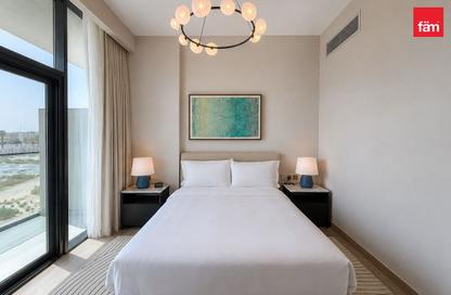 Apartment - 1 - 1 for rent in Millennium Talia Residences - Al Furjan - Dubai