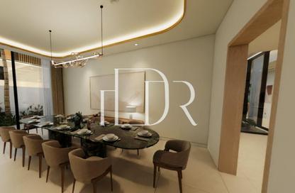 Villa - 5 - 6 for sale in Yas Riva - Yas Island - Abu Dhabi