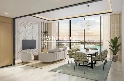 Apartment - 1 Bedroom - 2 Bathrooms for sale in Azizi Venice 14 – Building C - Azizi Venice 14 - Azizi Venice - Dubai South (Dubai World Central) - Dubai
