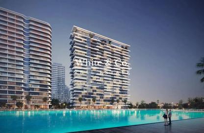 Apartment - 1 Bedroom - 2 Bathrooms for sale in Azizi Venice 14 – Building C - Azizi Venice 14 - Azizi Venice - Dubai South (Dubai World Central) - Dubai