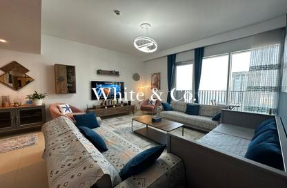 Apartment - 1 Bedroom - 1 Bathroom for rent in Creek Horizon Tower 2 - Creek Horizon - Dubai Creek Harbour (The Lagoons) - Dubai