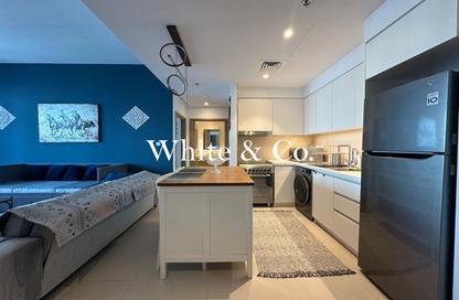 Apartment - 1 Bedroom - 1 Bathroom for rent in Creek Horizon Tower 2 - Creek Horizon - Dubai Creek Harbour (The Lagoons) - Dubai
