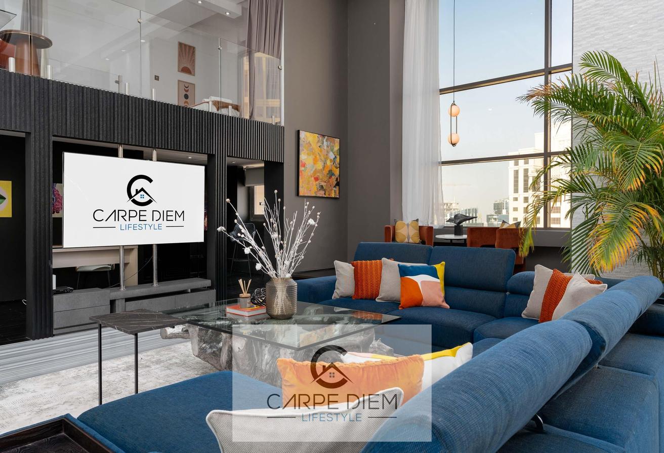 Unique Loft Type 2br in JBR photo 7