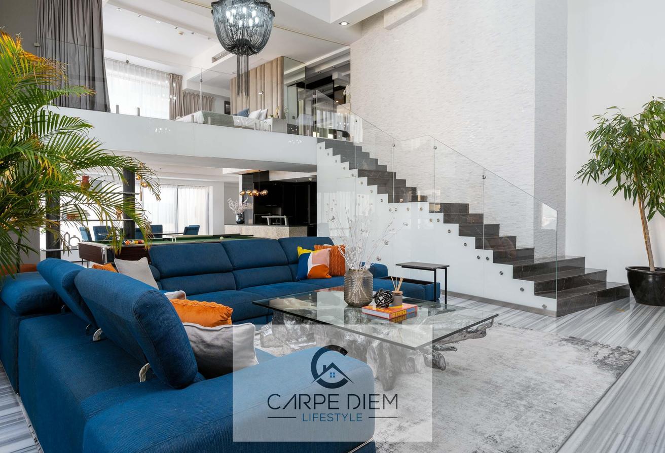 Unique Loft Type 2br in JBR photo 4