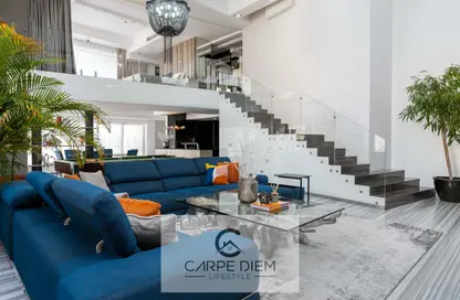 Apartment - 2 Bedrooms - 2 Bathrooms for rent in Rimal 2 - Rimal - Jumeirah Beach Residence - Dubai