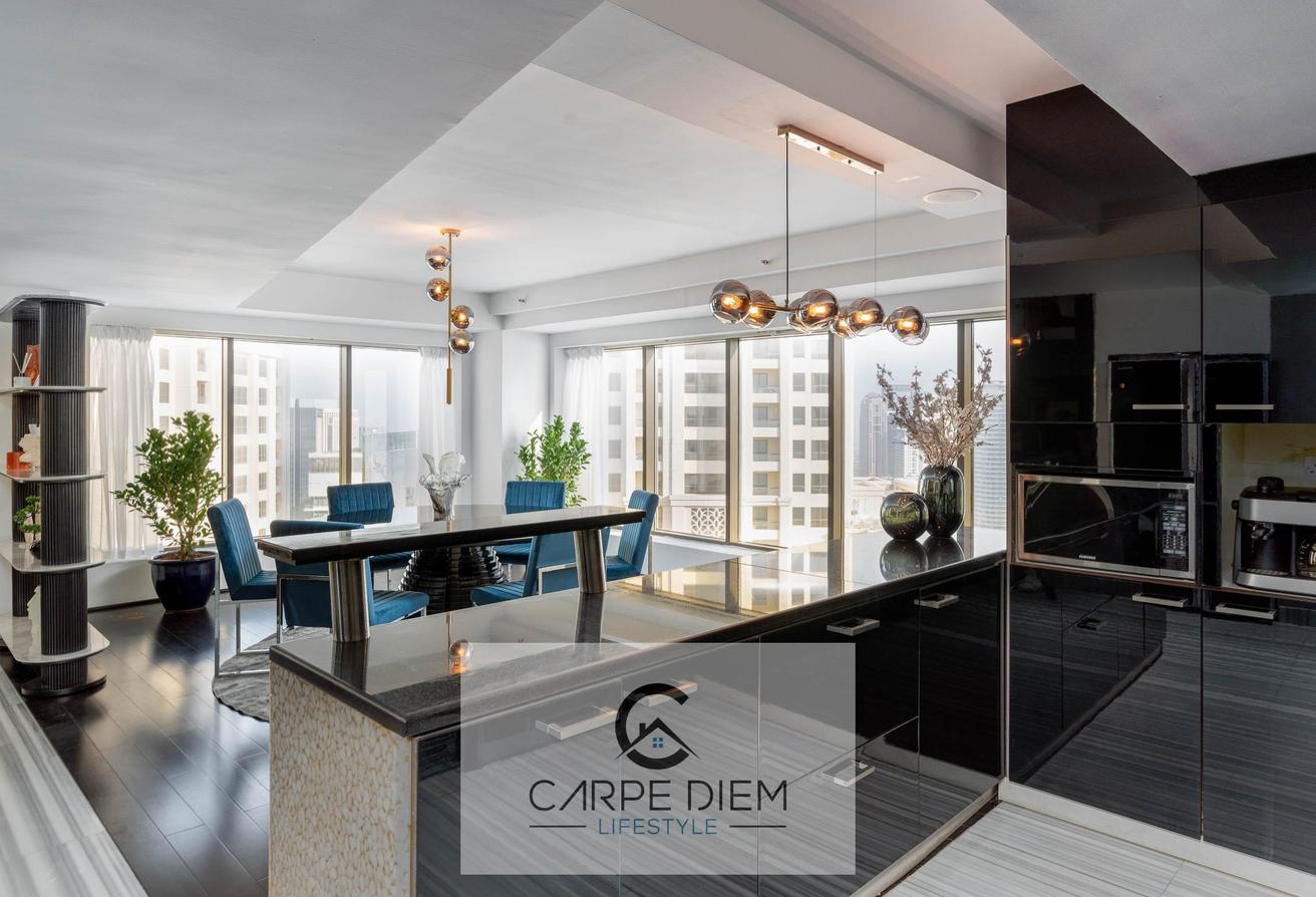 Unique Loft Type 2br in JBR photo 12