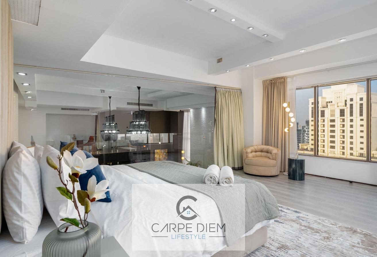 Unique Loft Type 2br in JBR photo 21