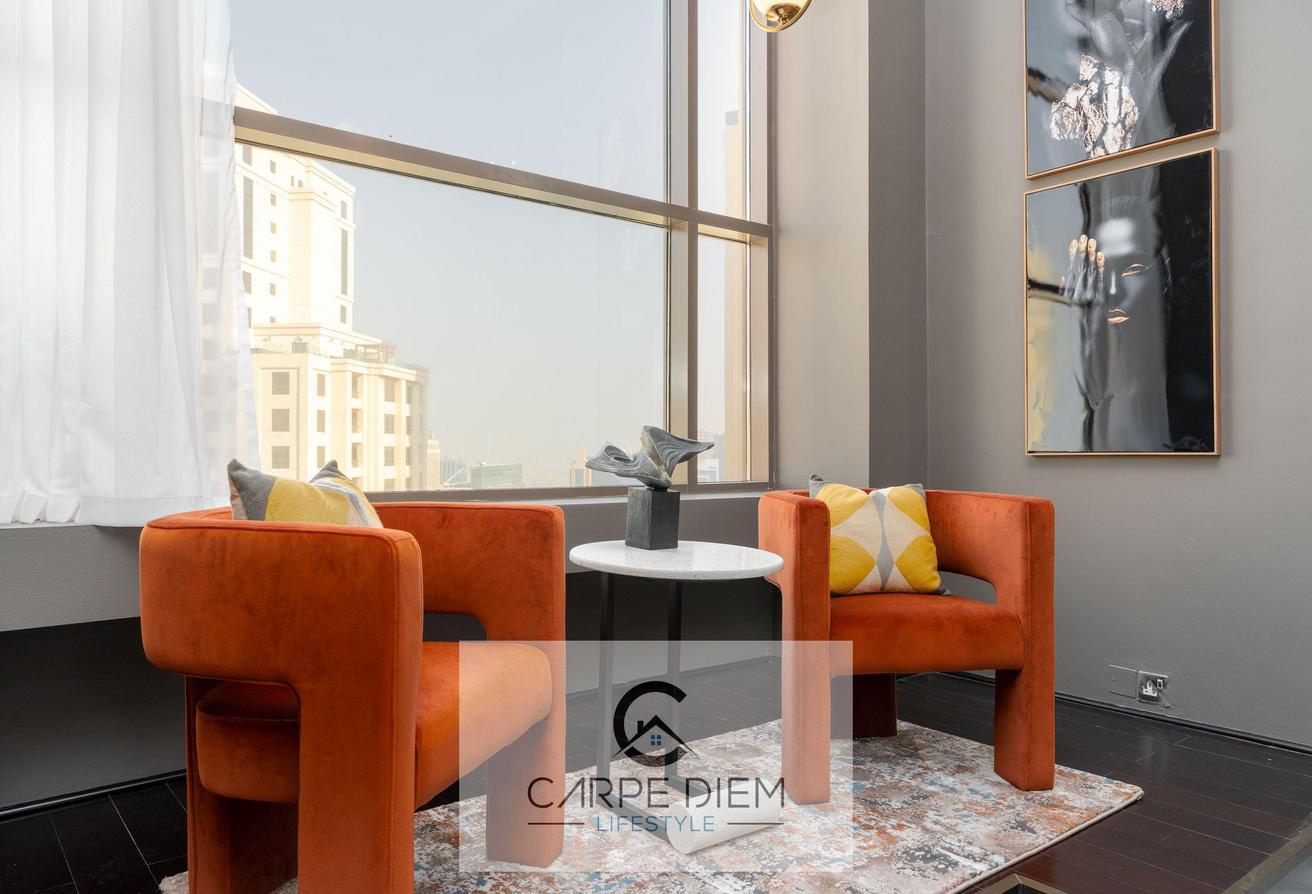 Unique Loft Type 2br in JBR photo 9