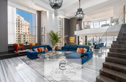 Apartment - 2 Bedrooms - 2 Bathrooms for rent in Rimal 2 - Rimal - Jumeirah Beach Residence - Dubai Apartment - 2 Bedrooms - 2 Bathrooms for rent in Rimal 2 - Rimal - Jumeirah Beach Residence - Dubai
