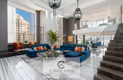 Apartment - 2 Bedrooms - 2 Bathrooms for rent in Rimal 2 - Rimal - Jumeirah Beach Residence - Dubai Apartment - 2 Bedrooms - 2 Bathrooms for rent in Rimal 2 - Rimal - Jumeirah Beach Residence - Dubai