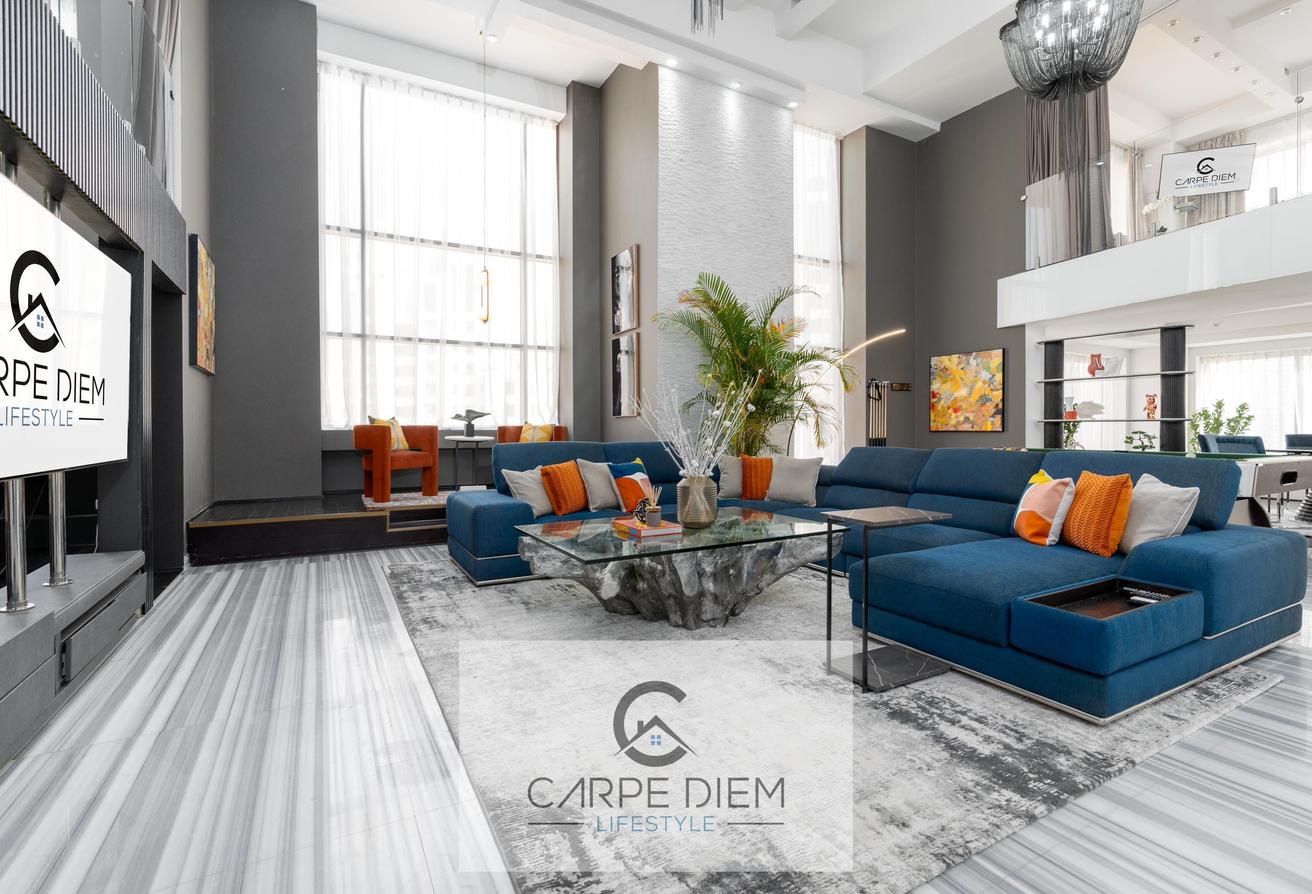 Unique Loft Type 2br in JBR photo 6