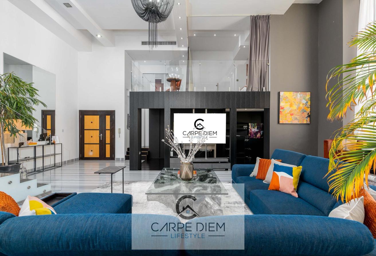 Unique Loft Type 2br in JBR photo 8