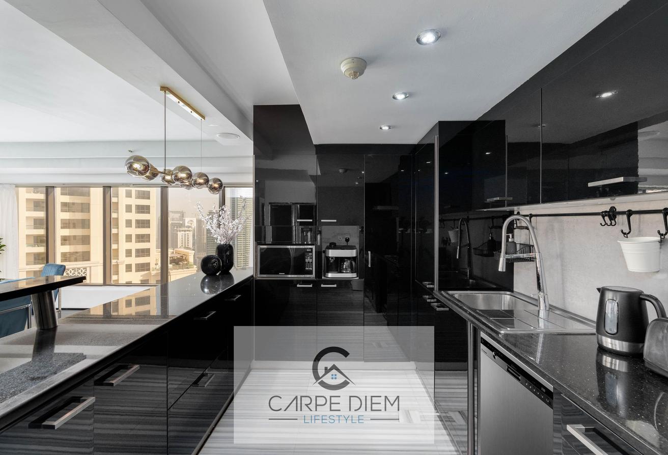 Unique Loft Type 2br in JBR photo 14