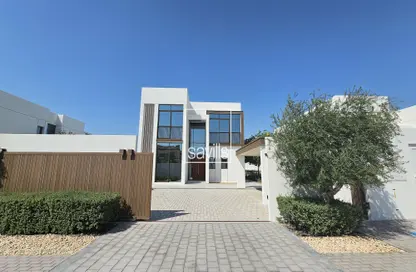 فيلا - 4 غرف نوم - 5 حمامات للايجار في سيف الجبيل - جزيرة الجبيل - أبوظبي فيلا - 4 غرف نوم - 5 حمامات للايجار في سيف الجبيل - جزيرة الجبيل - أبوظبي