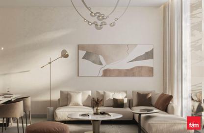 Apartment - 2 Bedrooms - 3 Bathrooms for sale in Gharbi I Residences - Arjan - Dubai Apartment - 2 Bedrooms - 3 Bathrooms for sale in Gharbi I Residences - Arjan - Dubai