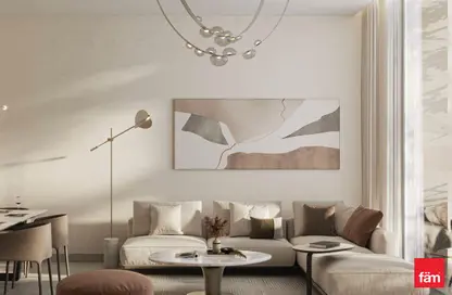 Apartment - 2 Bedrooms - 3 Bathrooms for sale in Gharbi I Residences - Arjan - Dubai