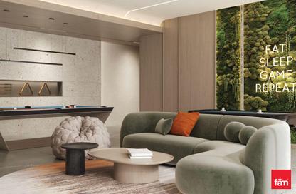 Apartment - 2 Bedrooms - 3 Bathrooms for sale in Gharbi I Residences - Arjan - Dubai