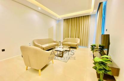 Apartment - 2 Bedrooms - 3 Bathrooms for rent in Diamond Building - Jumeirah Garden City - Al Satwa - Dubai