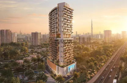 Apartment - 1 Bedroom - 2 Bathrooms for sale in Rabdan Gates - Majan - Dubai Land - Dubai