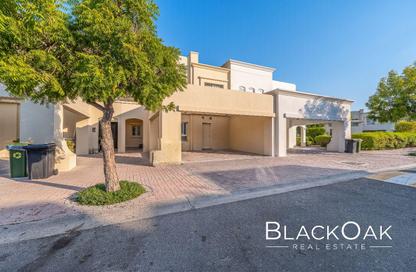 Townhouse - 3 Bedrooms - 4 Bathrooms for rent in Forat - The Lakes - Dubai Townhouse - 3 Bedrooms - 4 Bathrooms for rent in Forat - The Lakes - Dubai